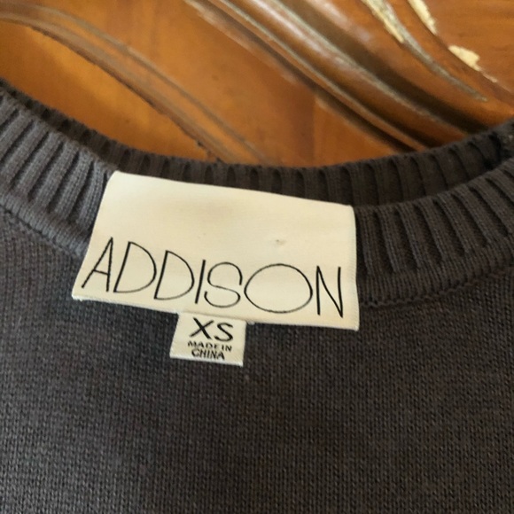 Two in one sweater blouse - Picture 2 of 4